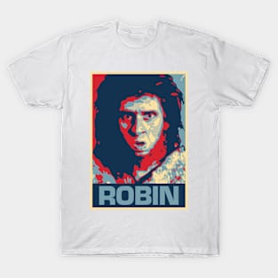 Robin - Rogh - BBC Ghosts T-Shirt